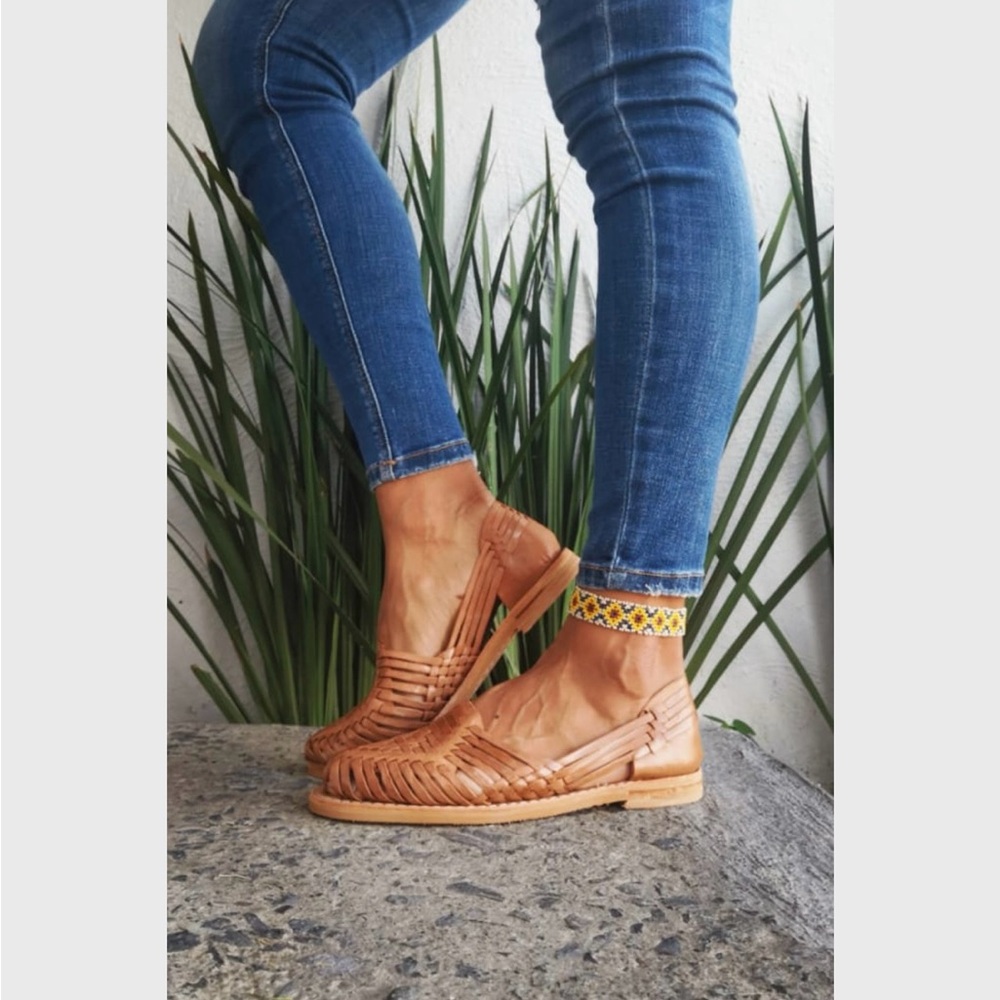 Stylish Tan Flats for Women
